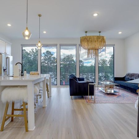 Modern And Luxe Lake Arrowhead Villa Near Marina! Canton Exterior photo