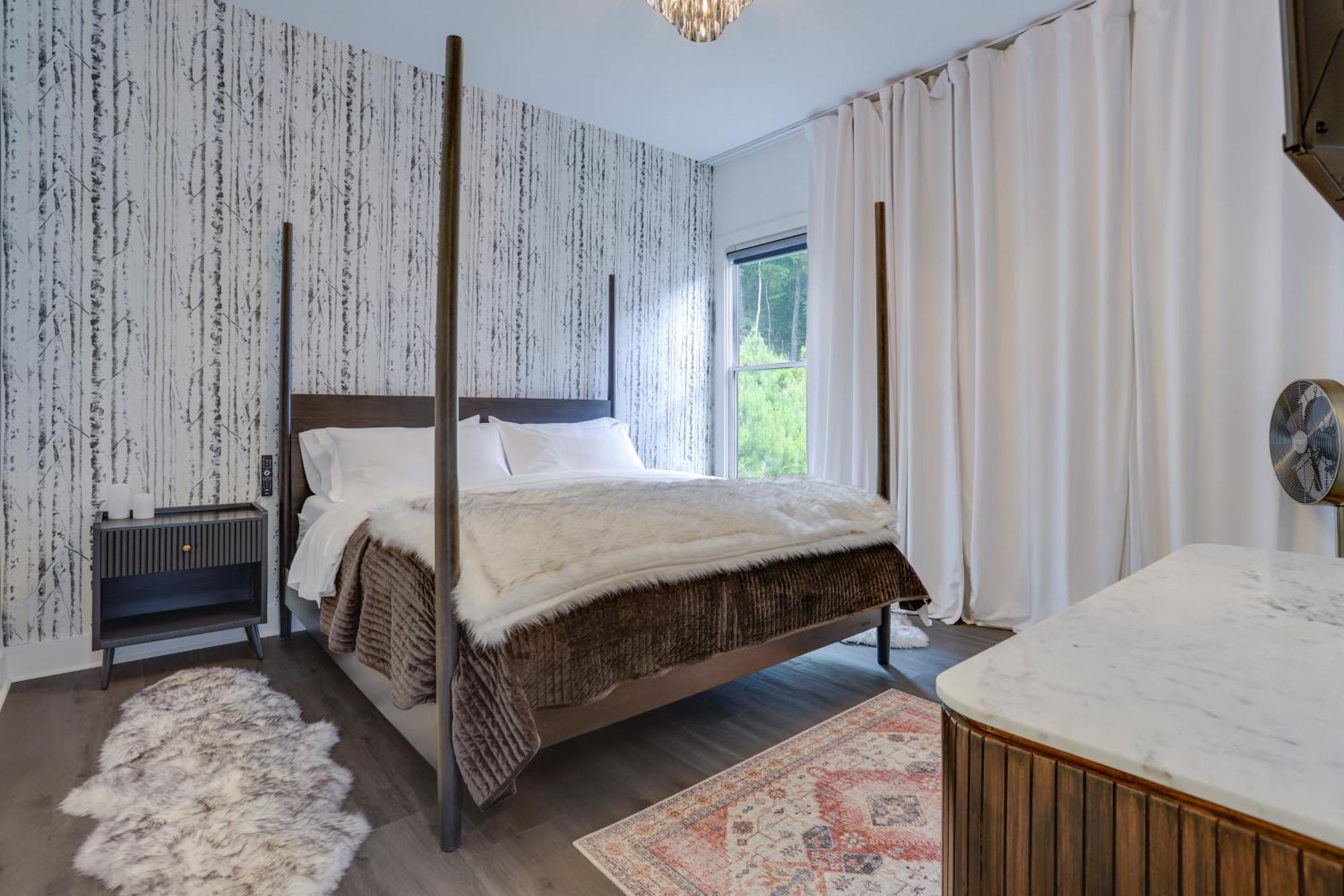 Modern And Luxe Lake Arrowhead Villa Near Marina! Canton Exterior photo