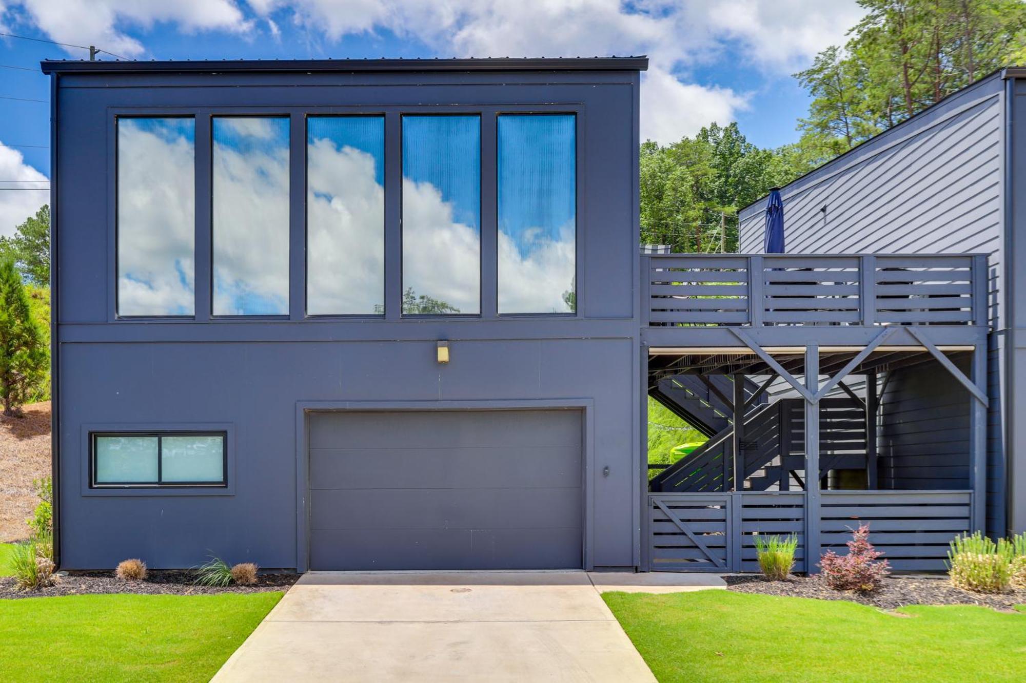 Modern And Luxe Lake Arrowhead Villa Near Marina! Canton Exterior photo